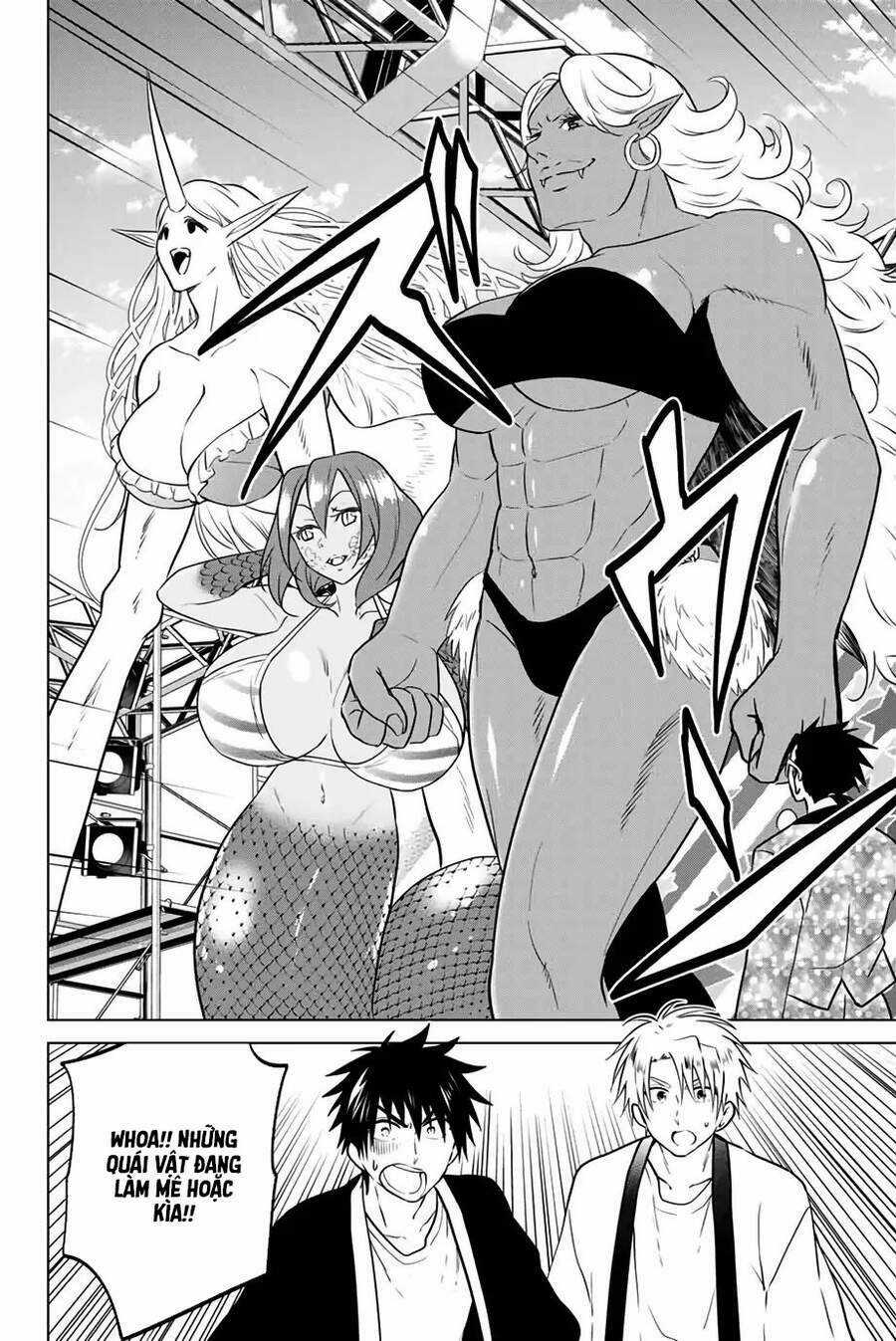 Necromance - Chapter 42 - Trang 13