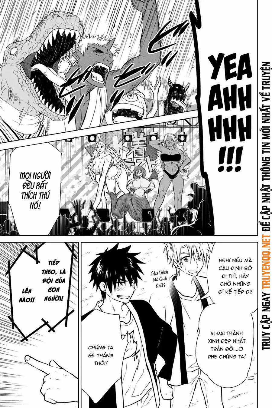 Necromance - Chapter 42 - Trang 14