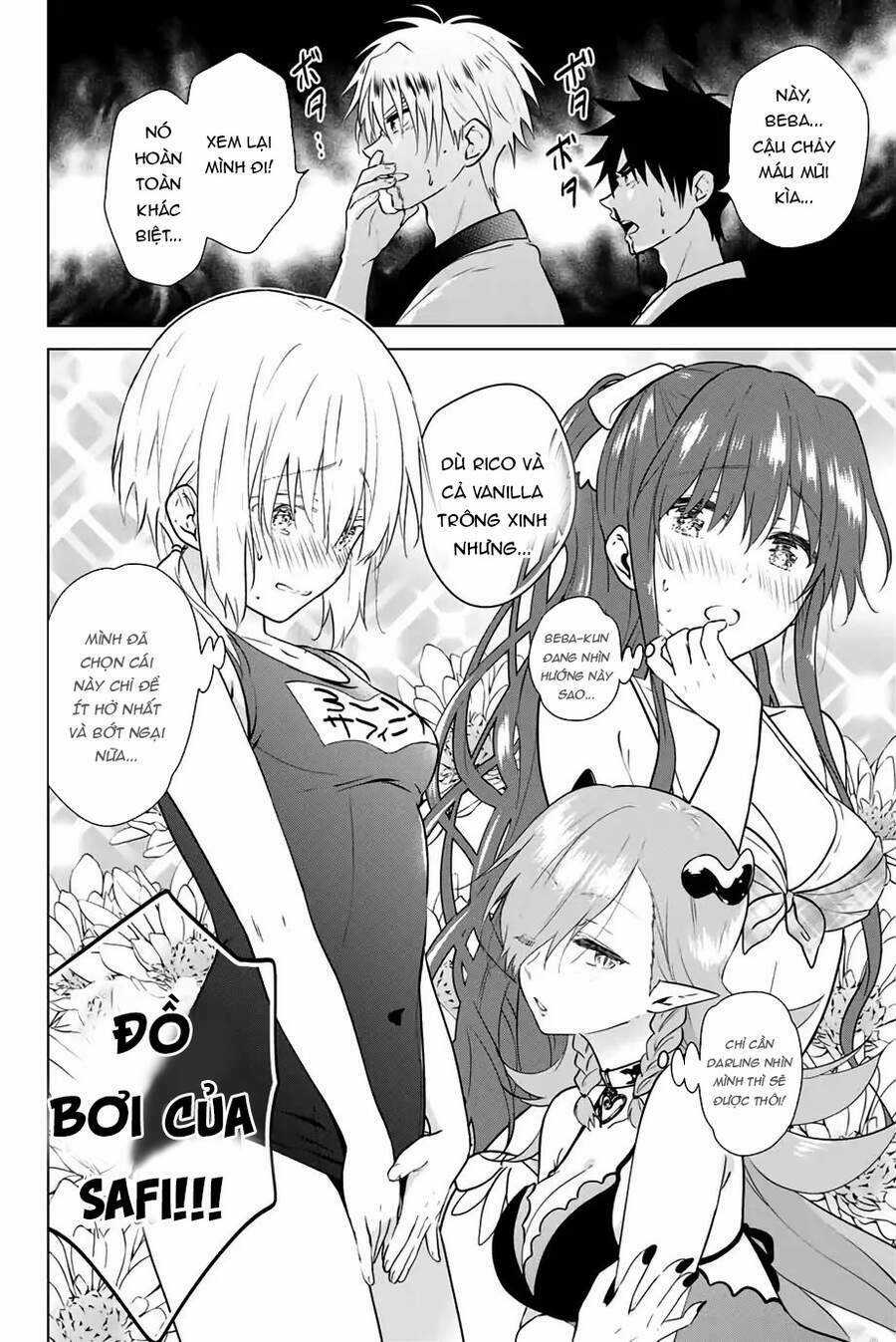 Necromance - Chapter 42 - Trang 16