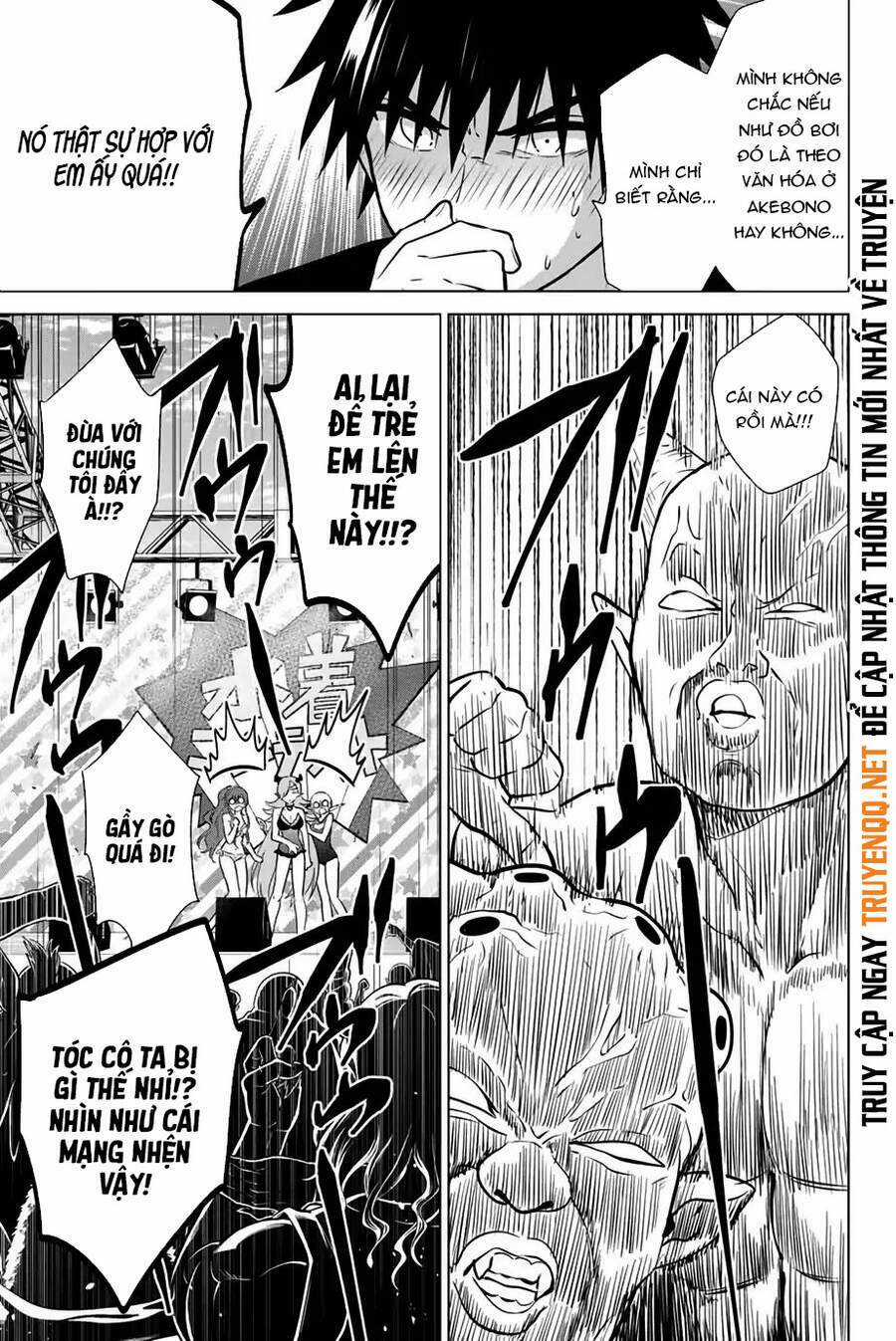 Necromance - Chapter 42 - Trang 17