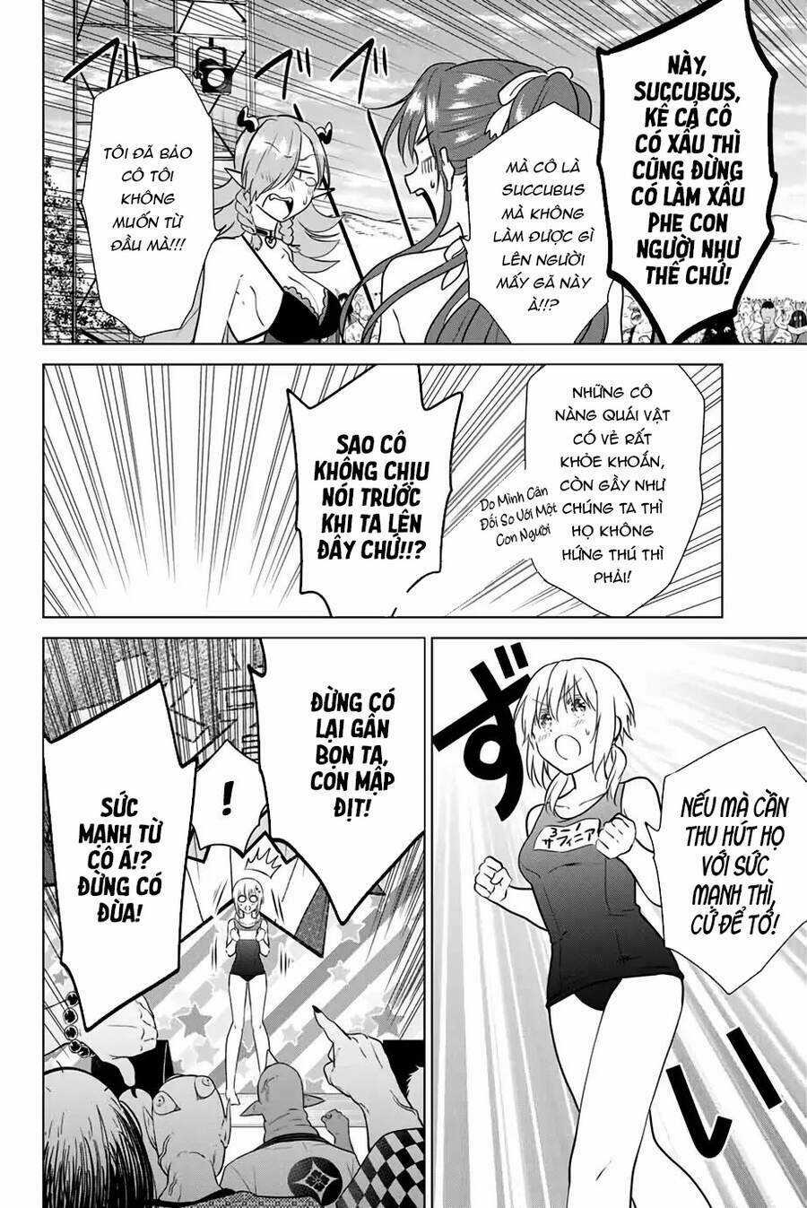 Necromance - Chapter 42 - Trang 18