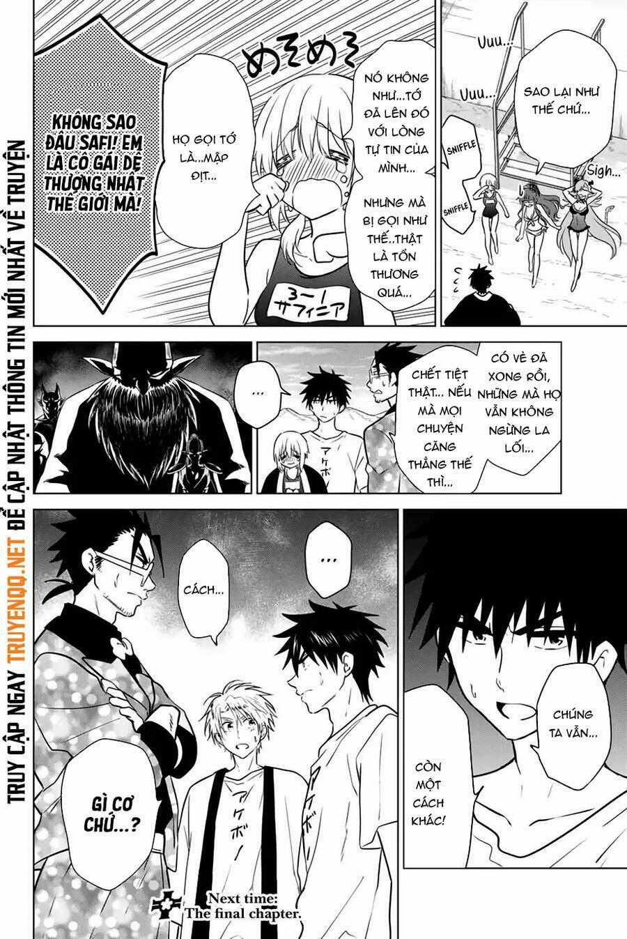 Necromance - Chapter 42 - Trang 20