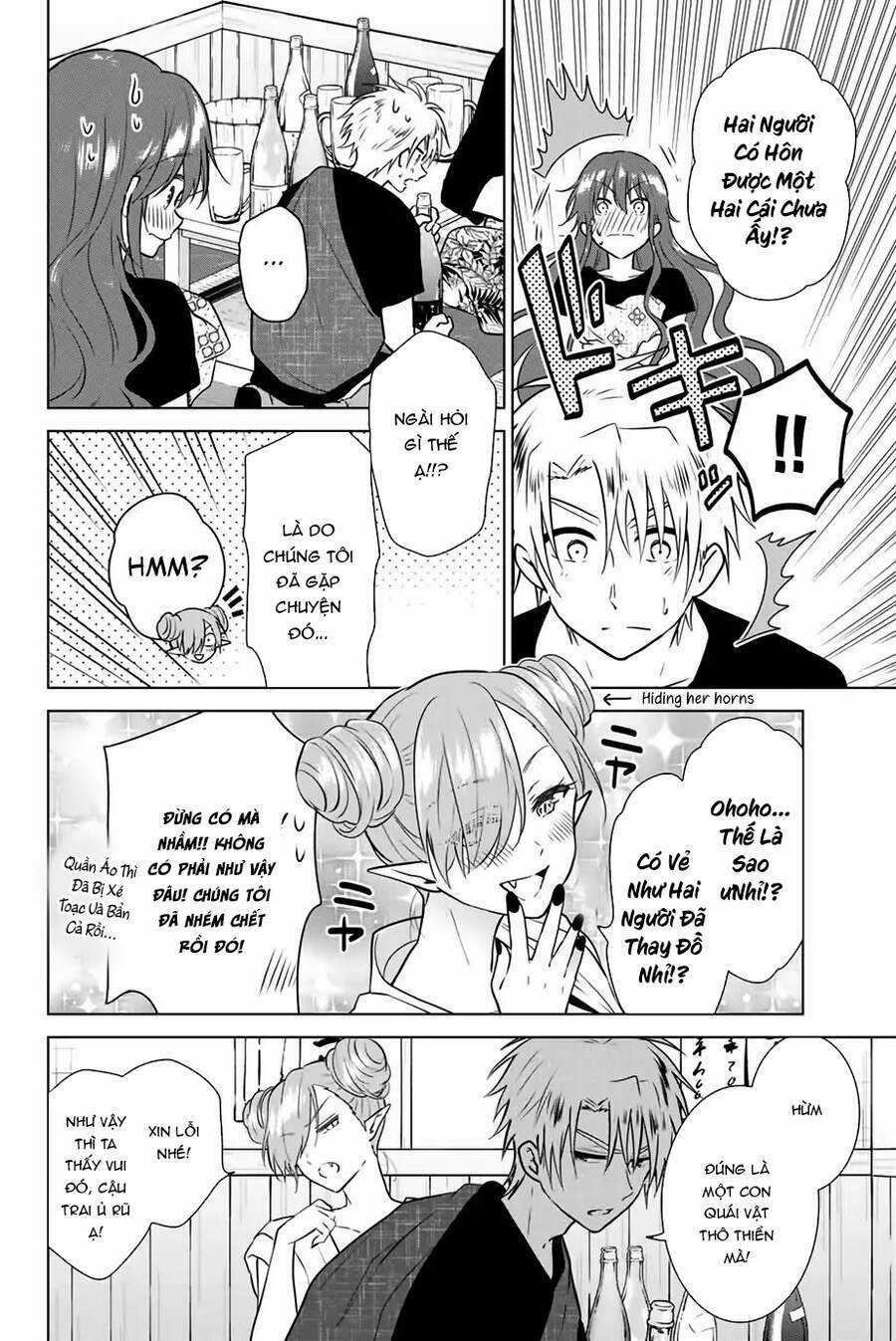 Necromance - Chapter 42 - Trang 3