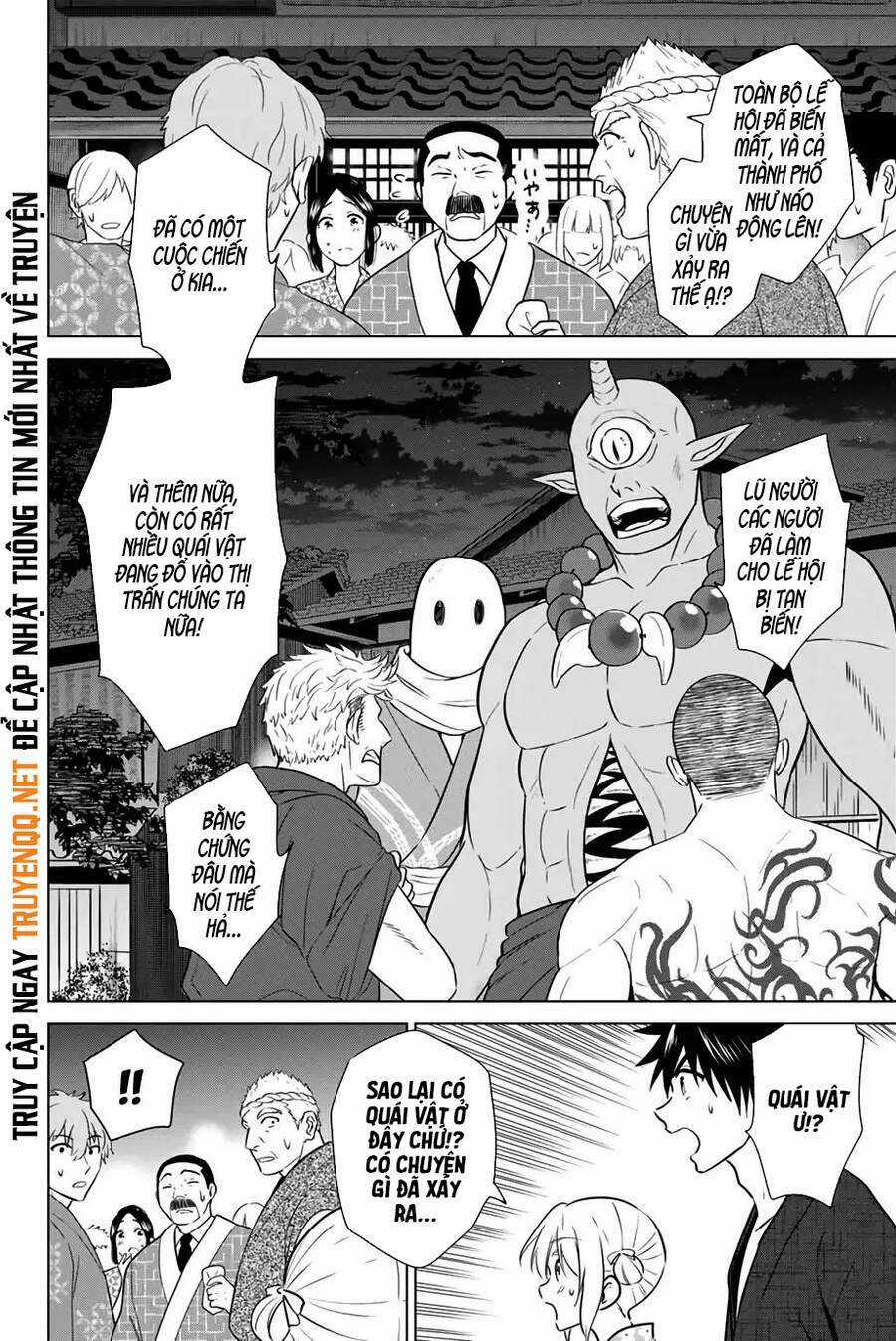 Necromance - Chapter 42 - Trang 5