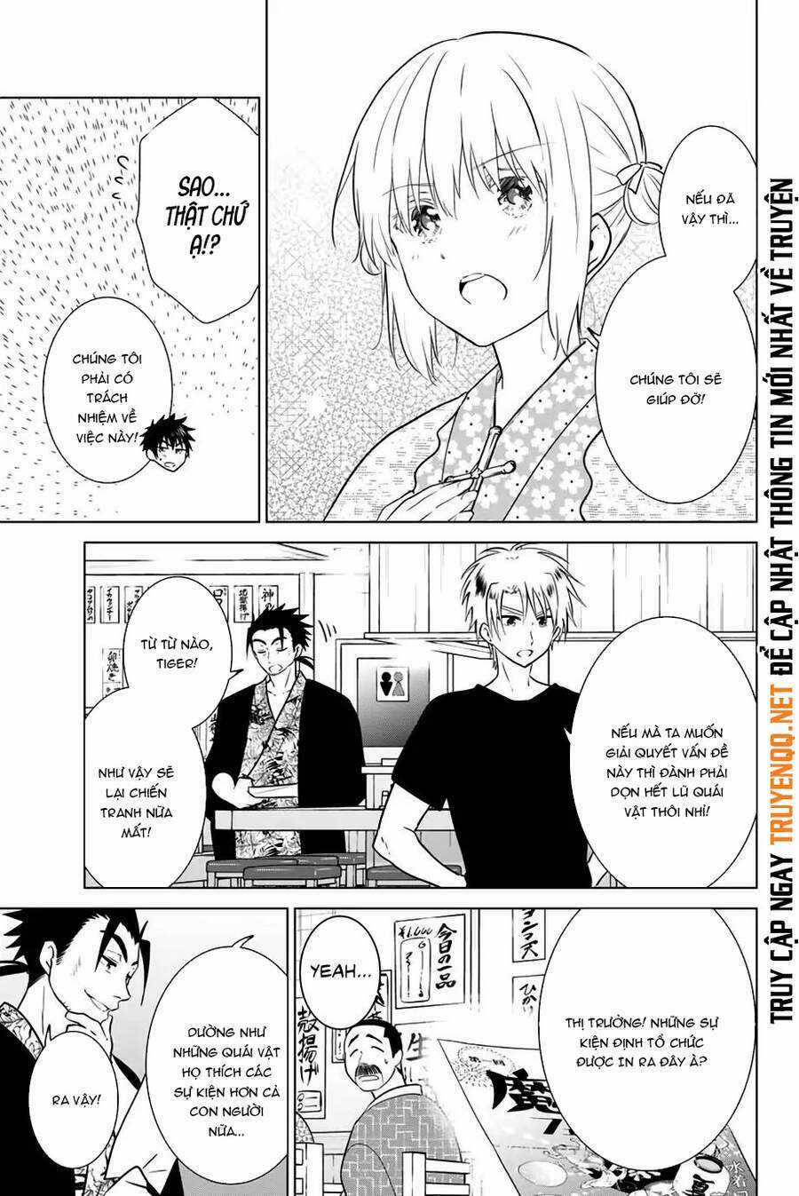 Necromance - Chapter 42 - Trang 8