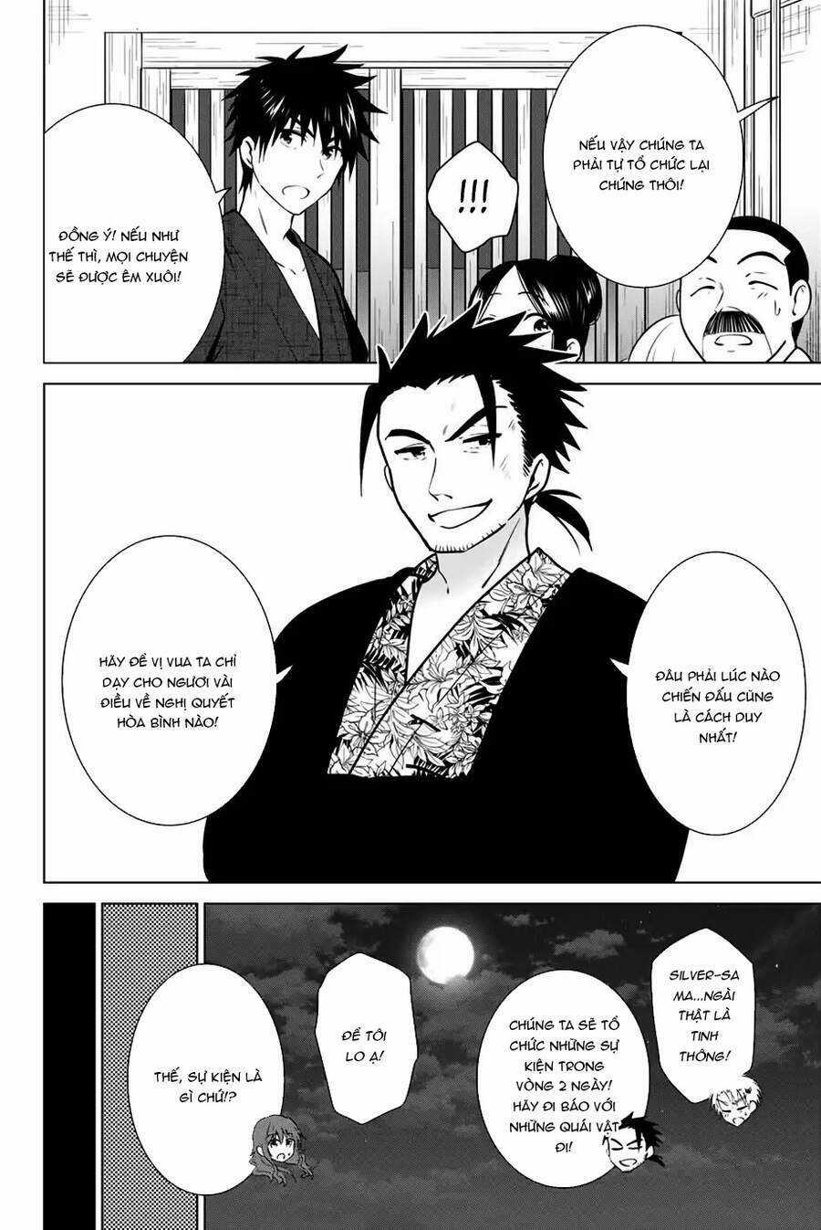 Necromance - Chapter 42 - Trang 9