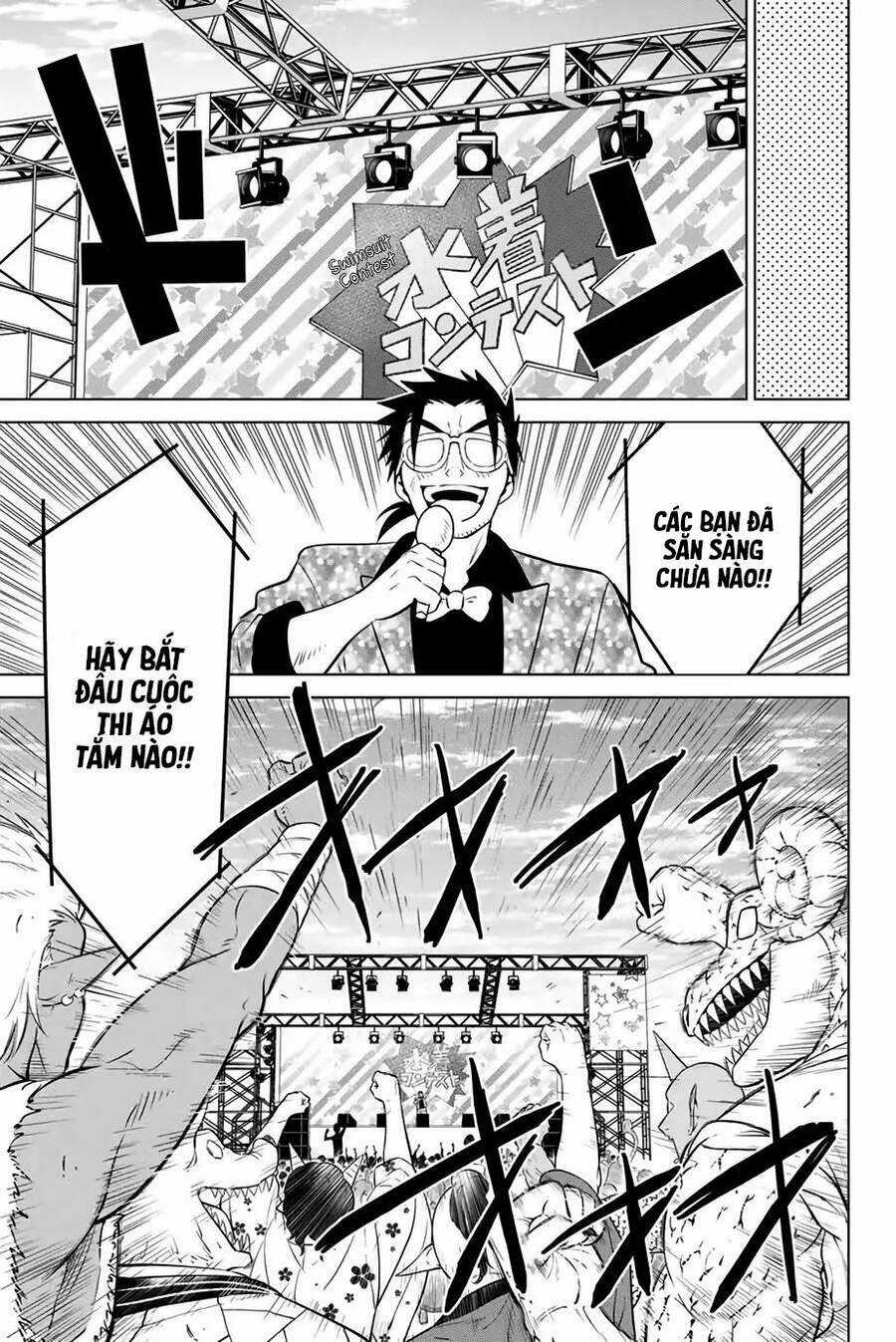 Necromance - Chapter 42 - Trang 10