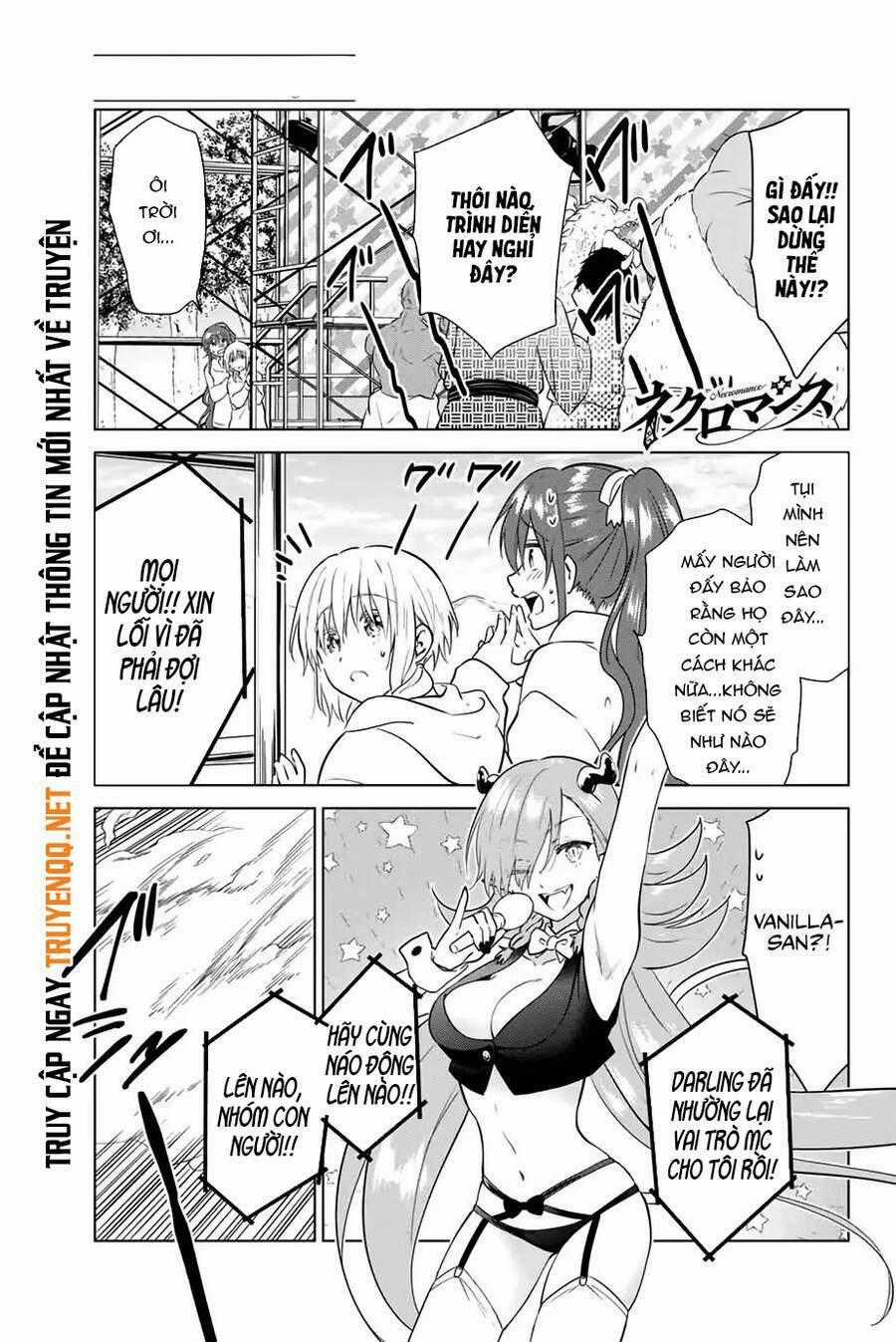 Necromance - Chapter 43 - Trang 2