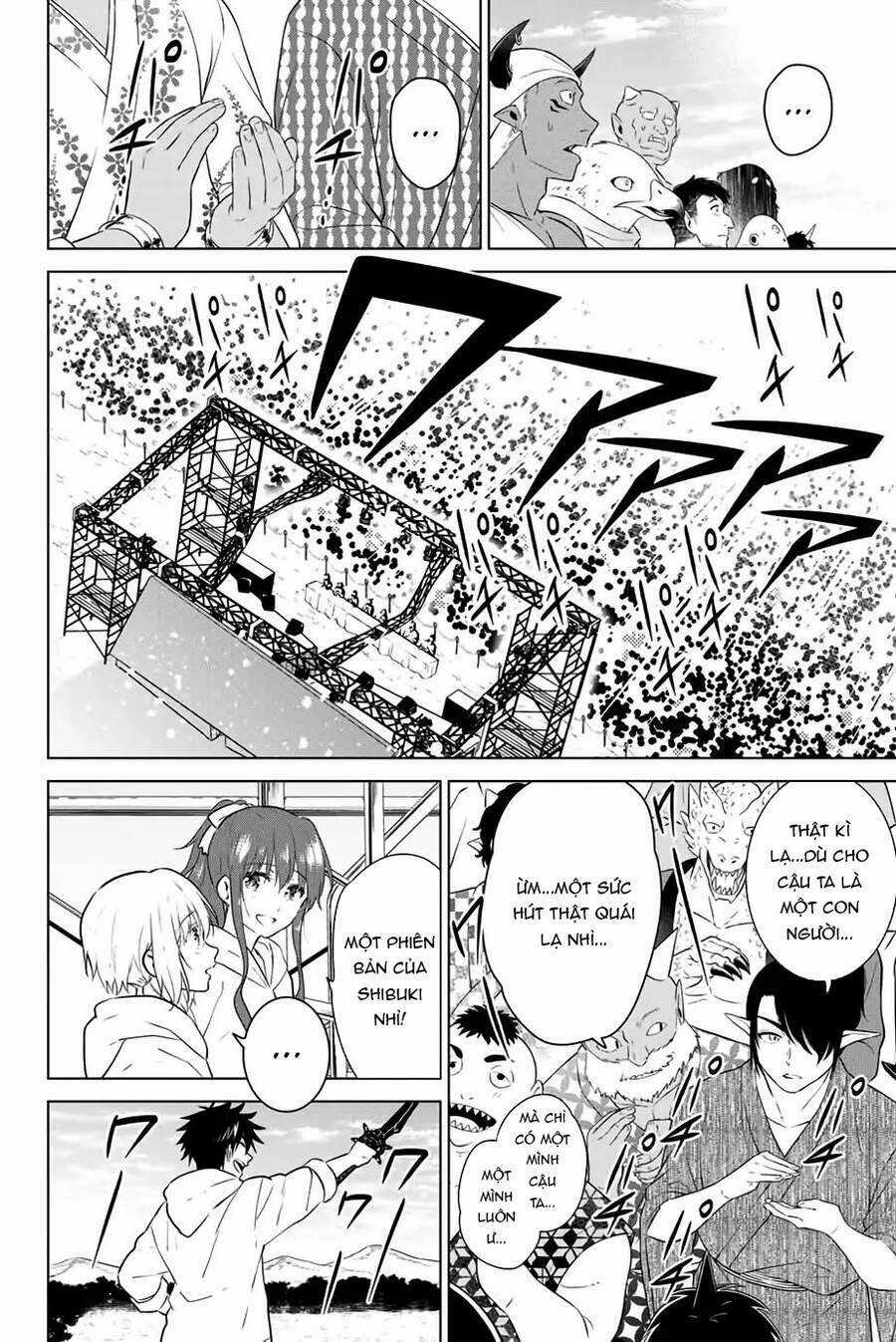 Necromance - Chapter 43 - Trang 13