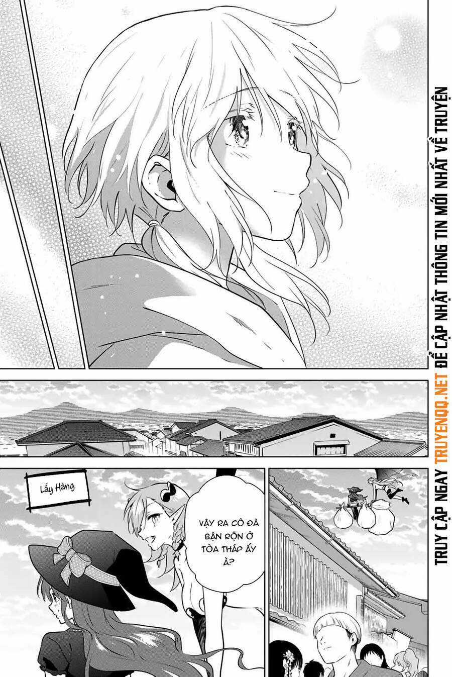 Necromance - Chapter 43 - Trang 14