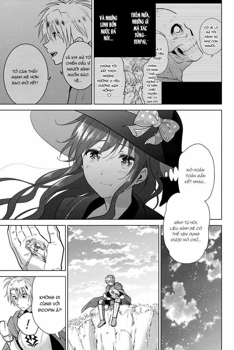 Necromance - Chapter 43 - Trang 16