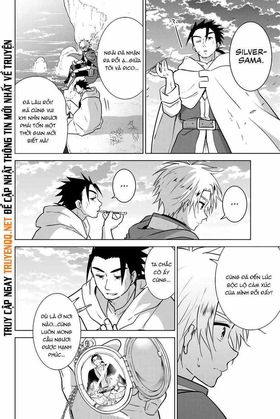 Necromance - Chapter 43 - Trang 17