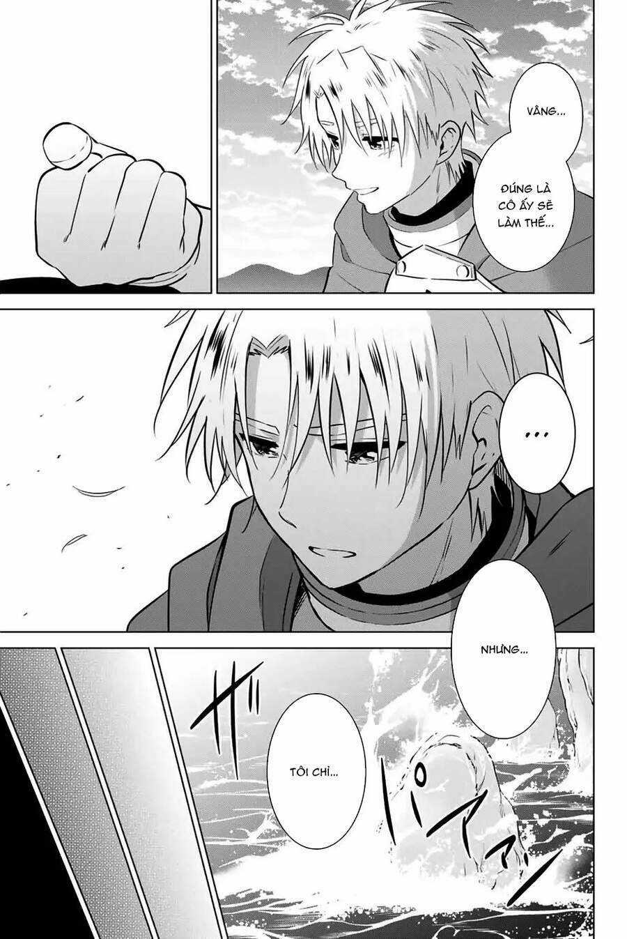 Necromance - Chapter 43 - Trang 18