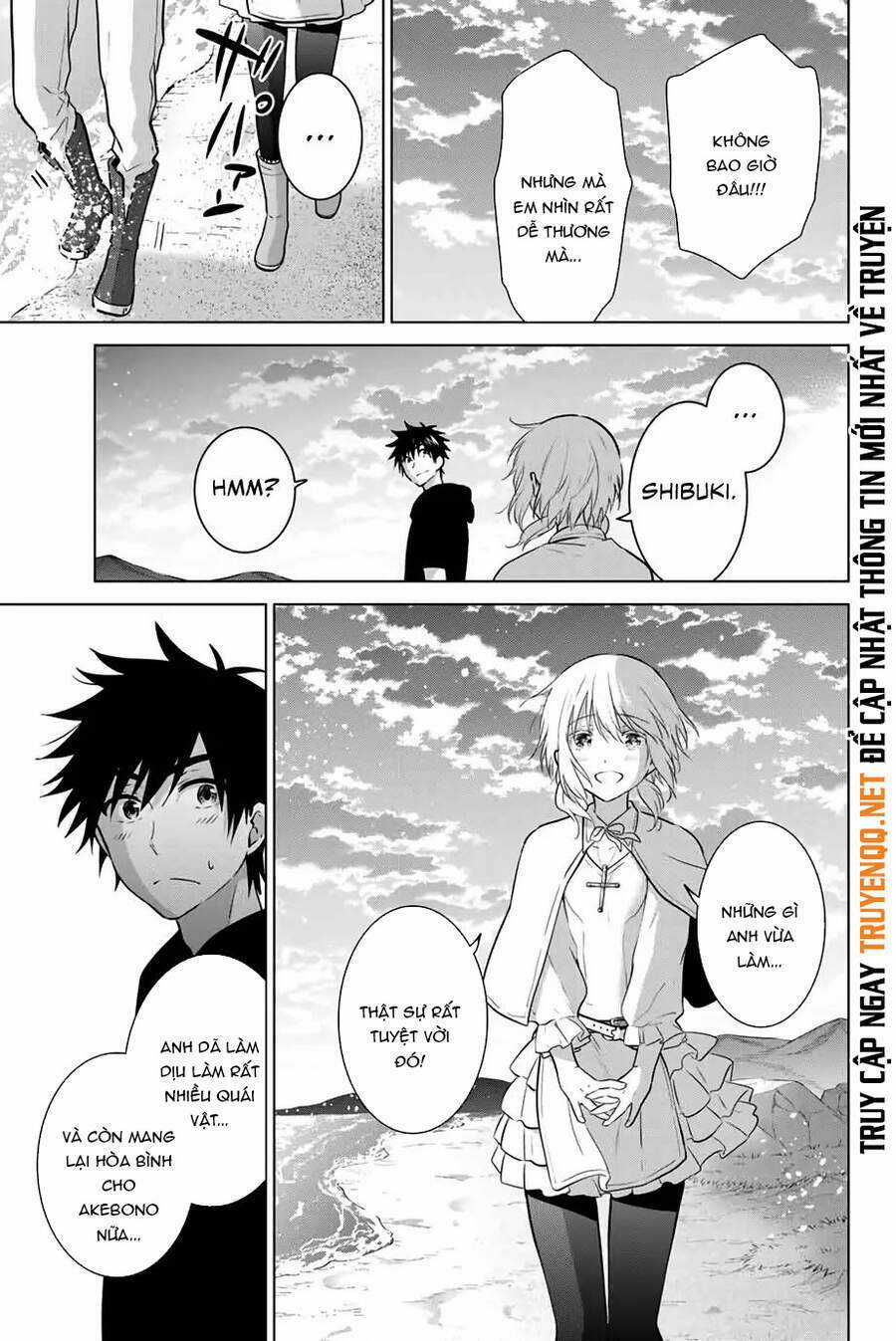 Necromance - Chapter 43 - Trang 20