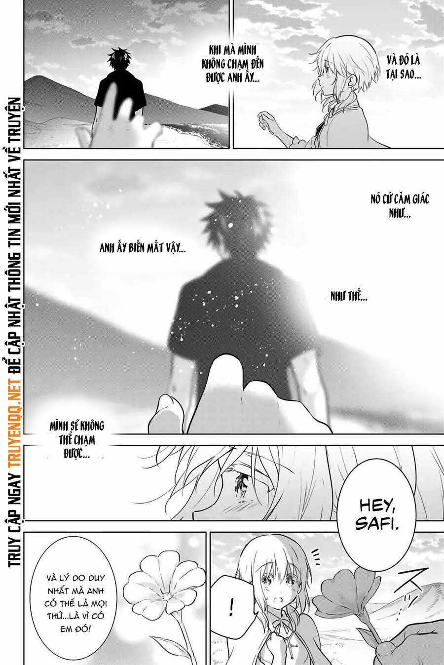 Necromance - Chapter 43 - Trang 23