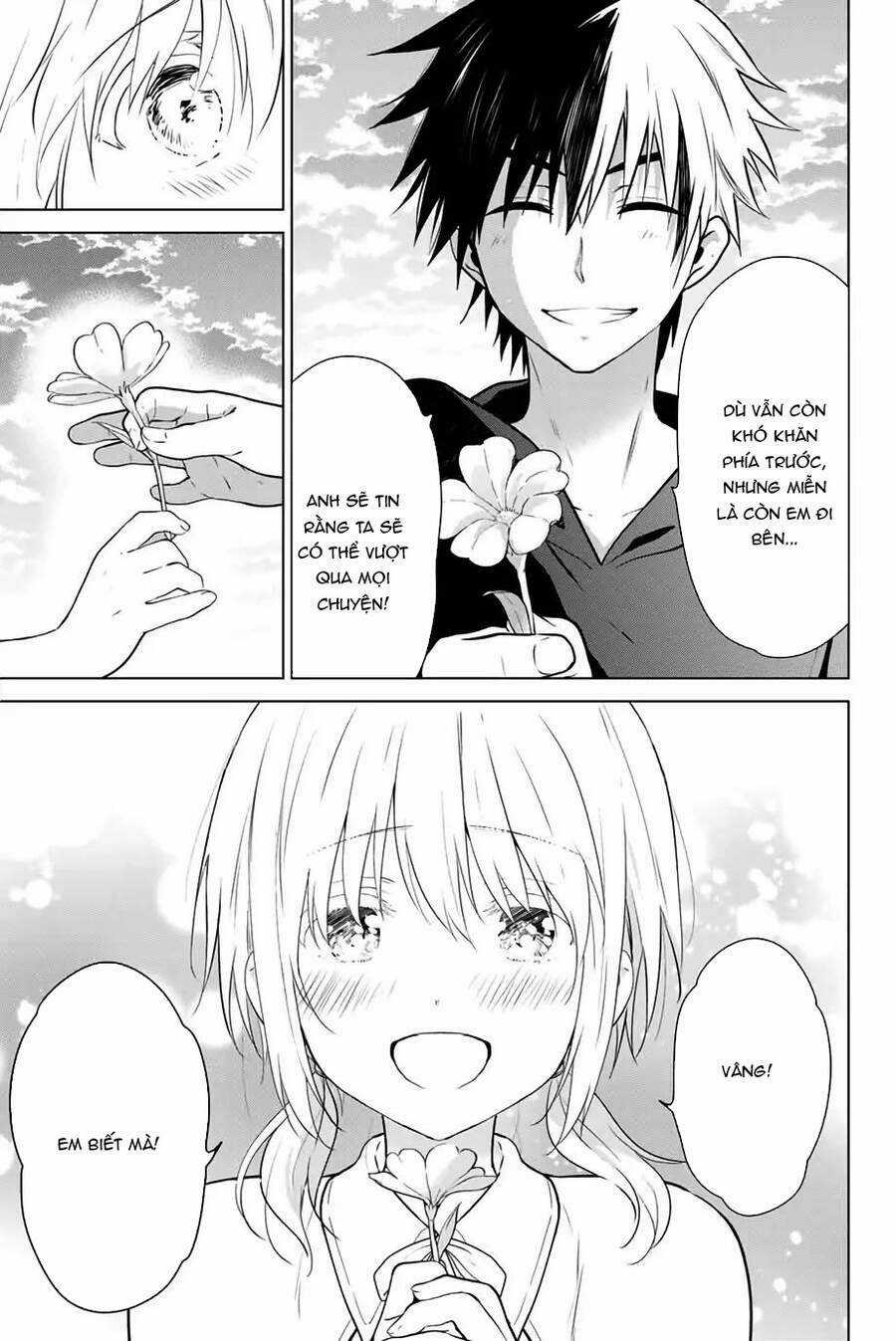 Necromance - Chapter 43 - Trang 24