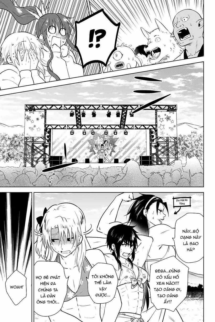 Necromance - Chapter 43 - Trang 4