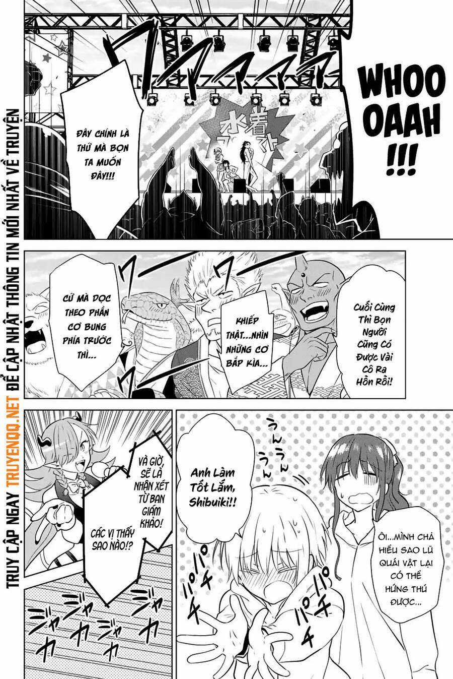 Necromance - Chapter 43 - Trang 5