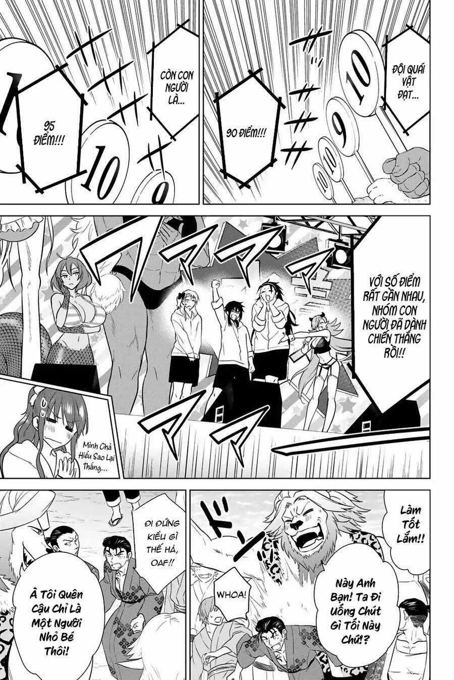 Necromance - Chapter 43 - Trang 6