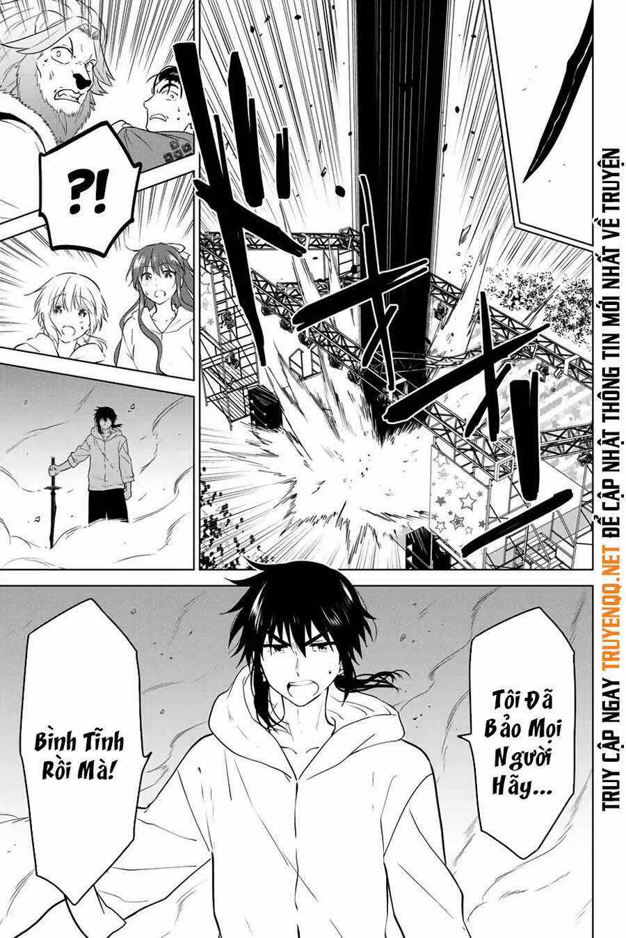 Necromance - Chapter 43 - Trang 8