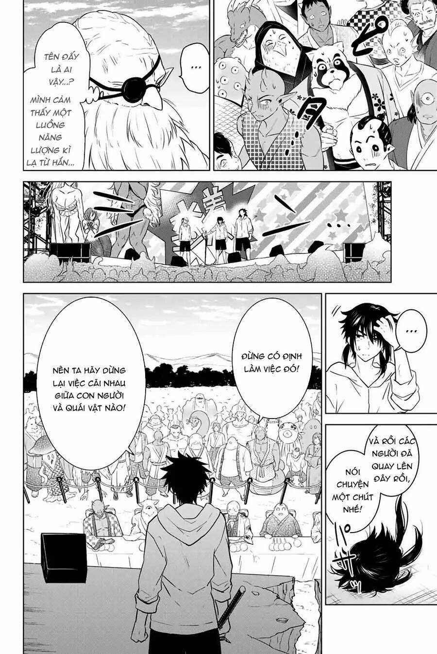 Necromance - Chapter 43 - Trang 9