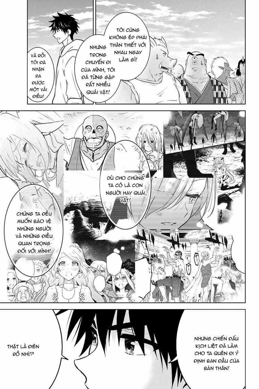 Necromance - Chapter 43 - Trang 10