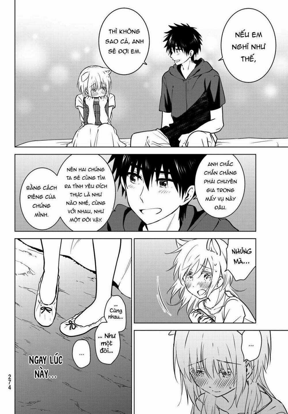 Necromance - Chapter 8 - Trang 12