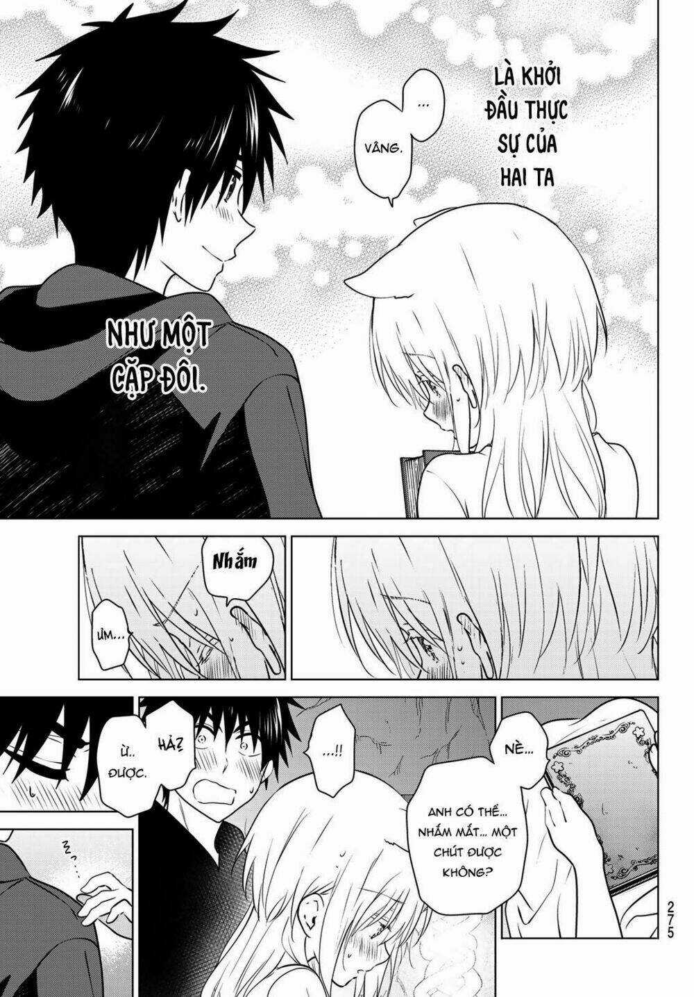 Necromance - Chapter 8 - Trang 13