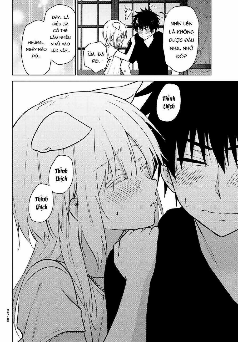 Necromance - Chapter 8 - Trang 14