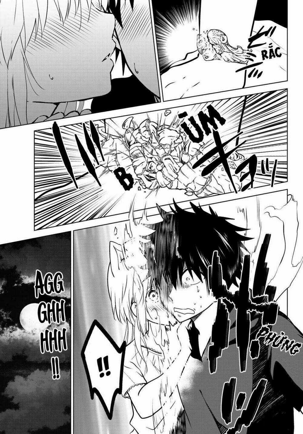 Necromance - Chapter 8 - Trang 15