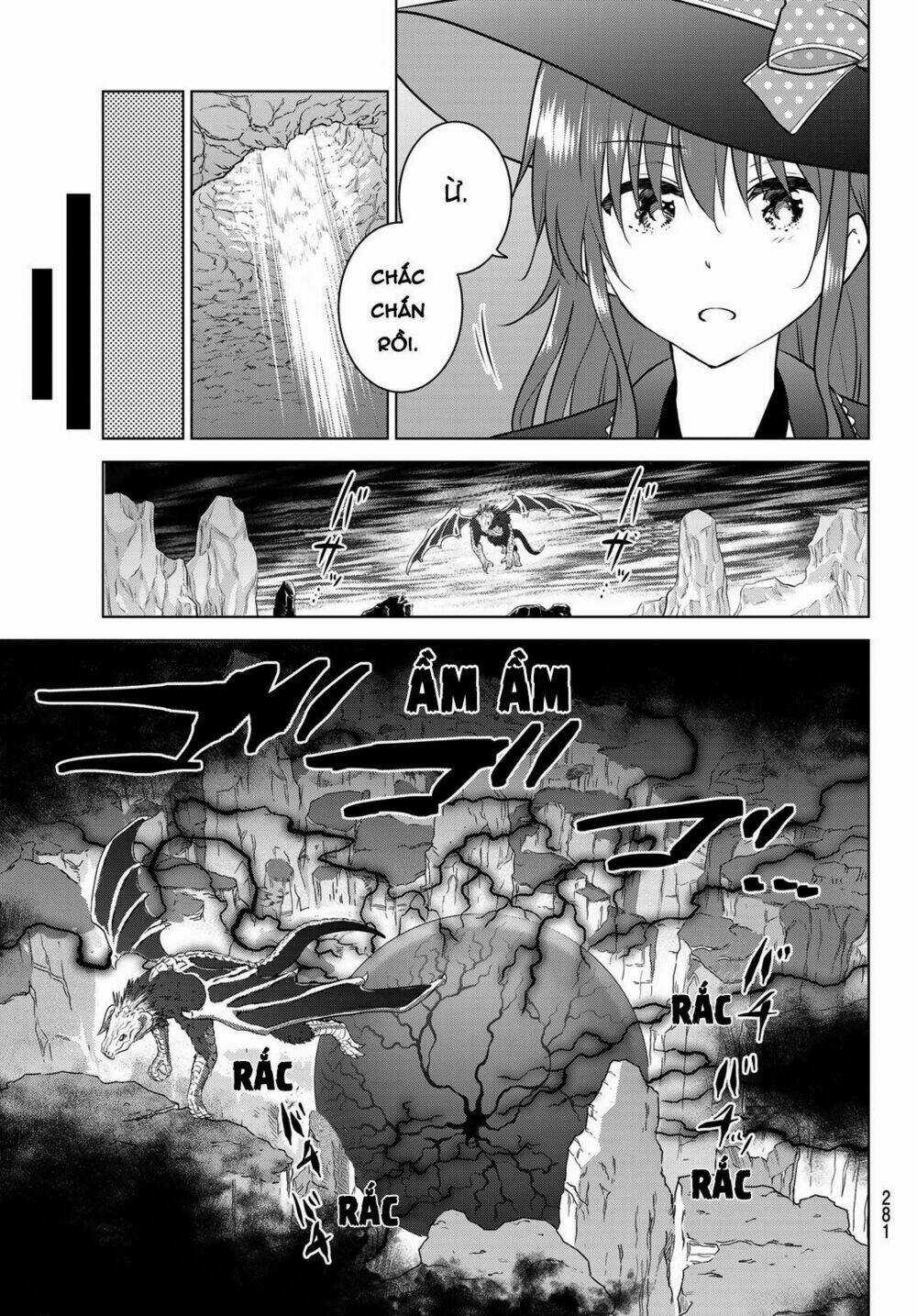 Necromance - Chapter 8 - Trang 19