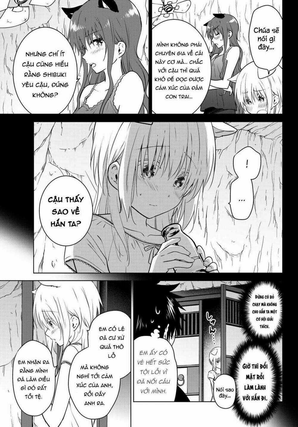 Necromance - Chapter 8 - Trang 7