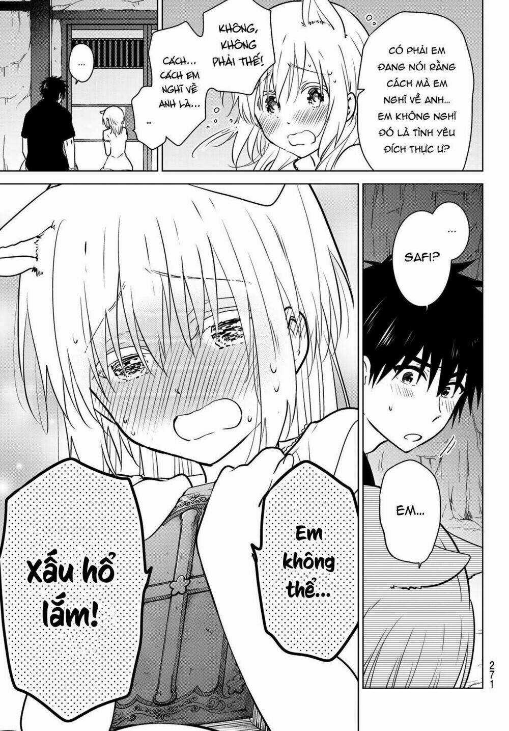 Necromance - Chapter 8 - Trang 9