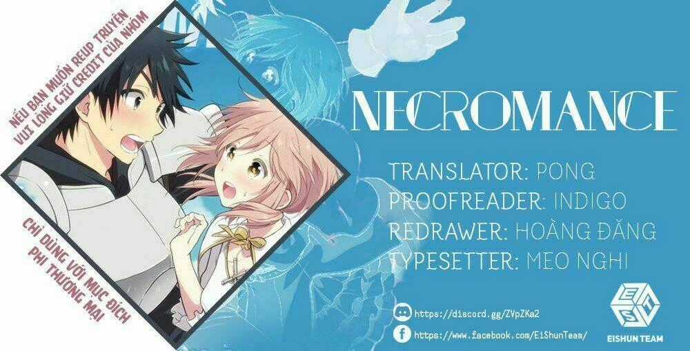 Necromance - Chapter 9 - Trang 2