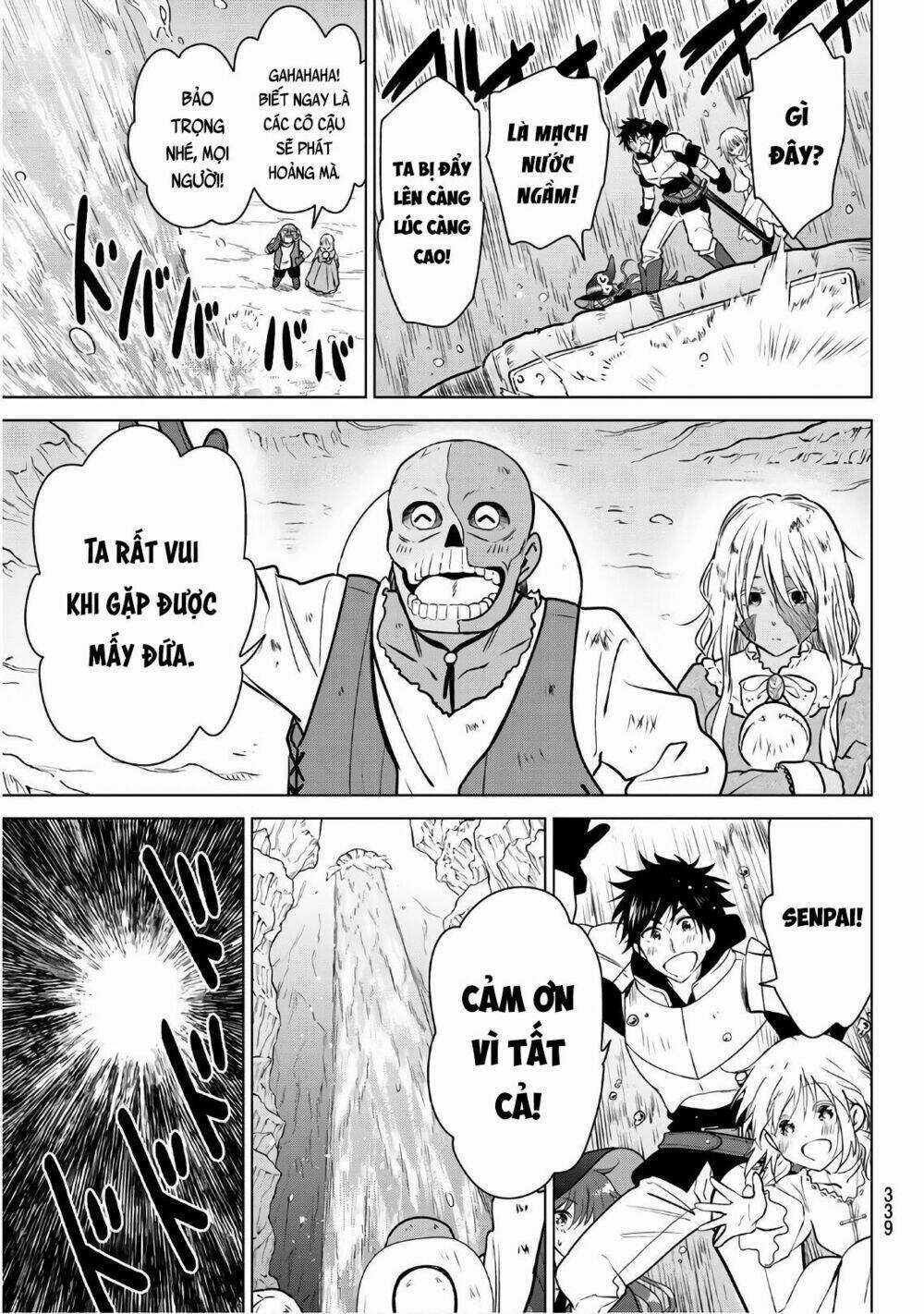 Necromance - Chapter 9 - Trang 11