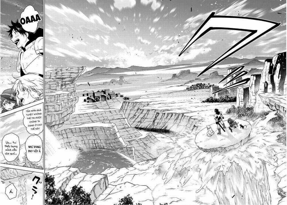 Necromance - Chapter 9 - Trang 12