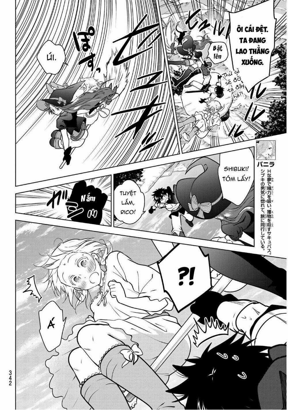 Necromance - Chapter 9 - Trang 13