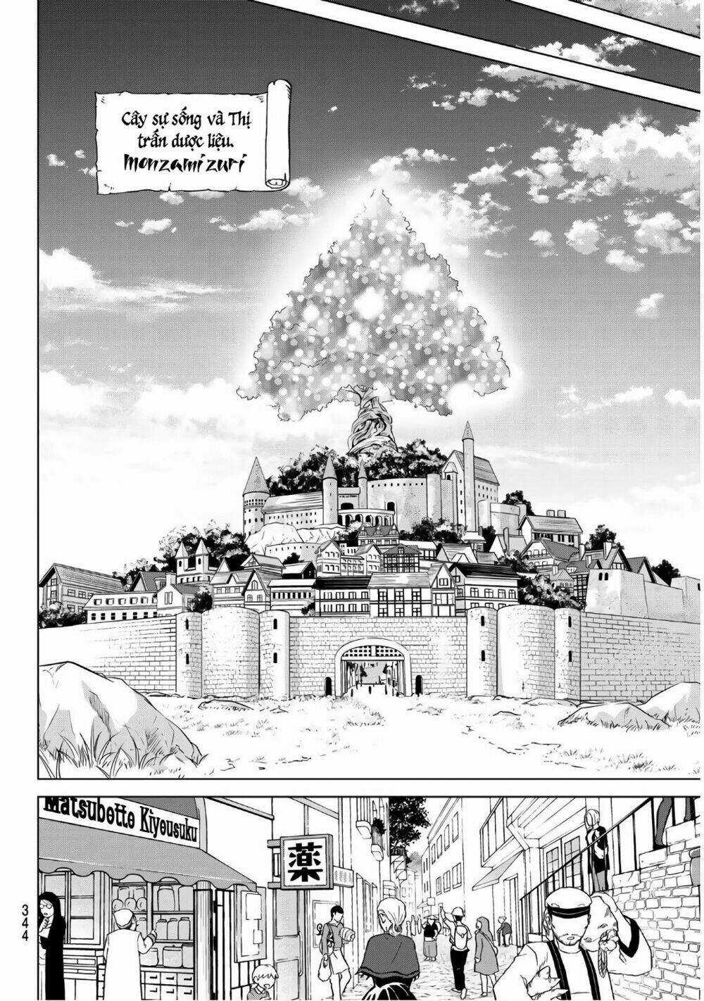 Necromance - Chapter 9 - Trang 15