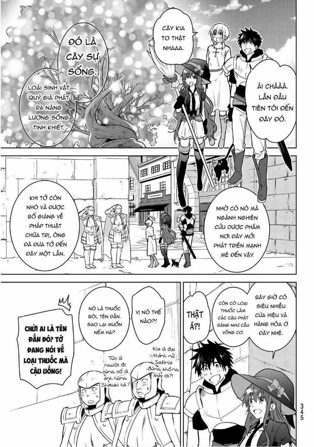 Necromance - Chapter 9 - Trang 16