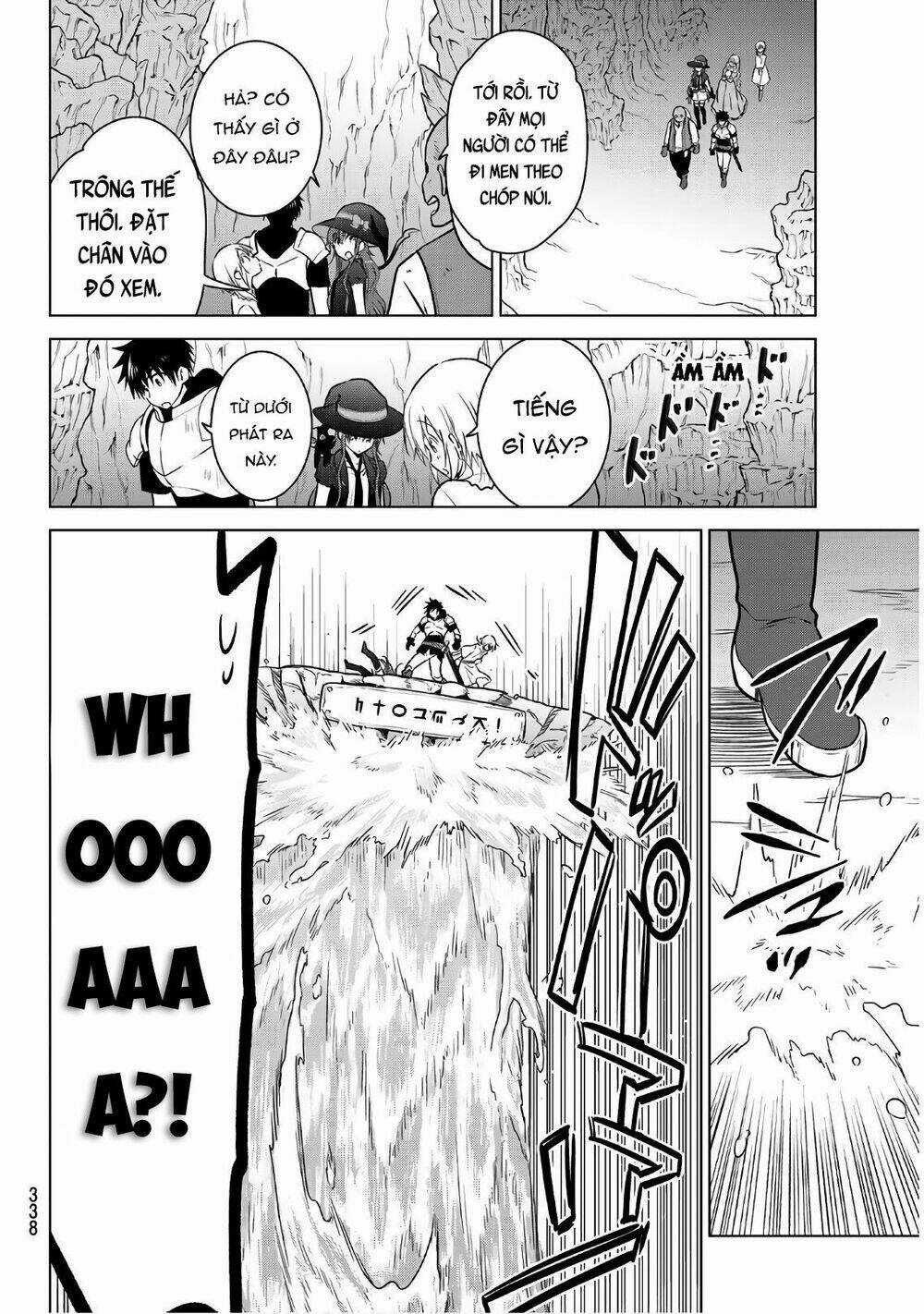 Necromance - Chapter 9 - Trang 10