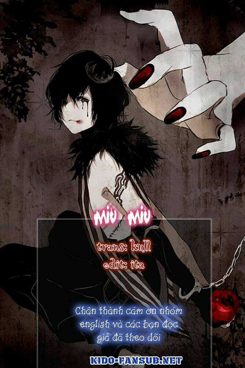 Necromancer - Chapter 1 - Trang 1