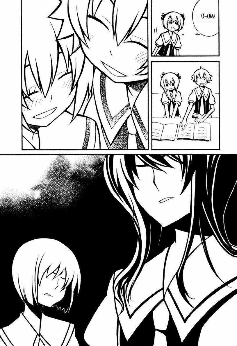 Necromancer - Chapter 1 - Trang 13