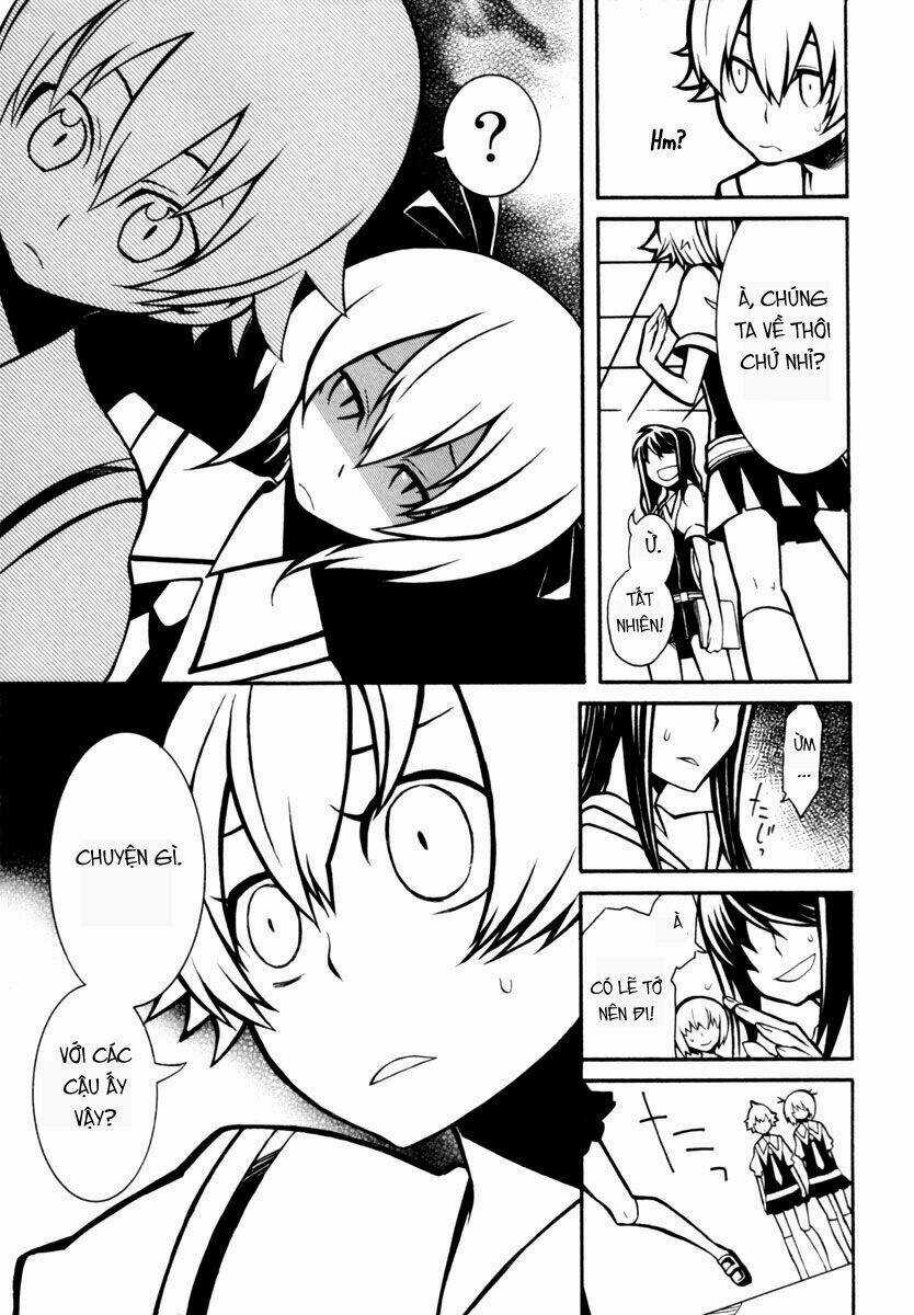 Necromancer - Chapter 1 - Trang 15