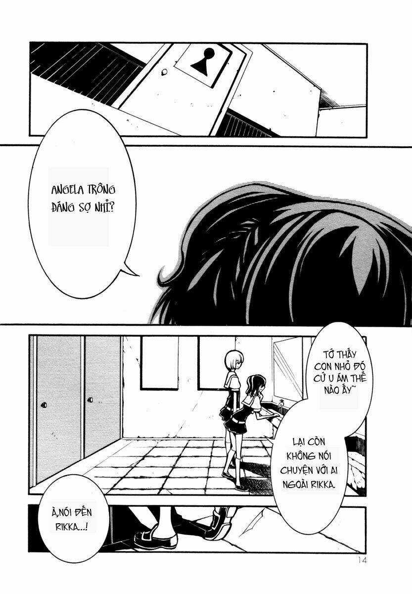 Necromancer - Chapter 1 - Trang 16