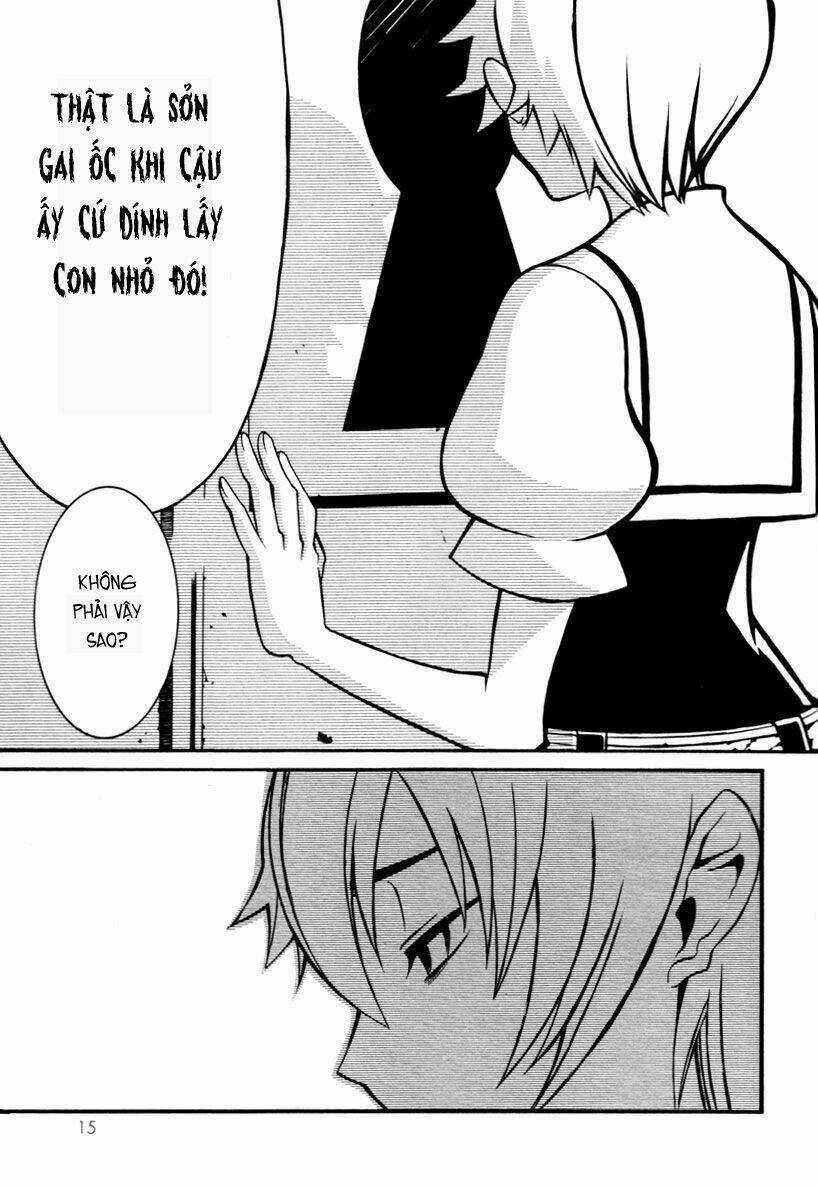 Necromancer - Chapter 1 - Trang 17