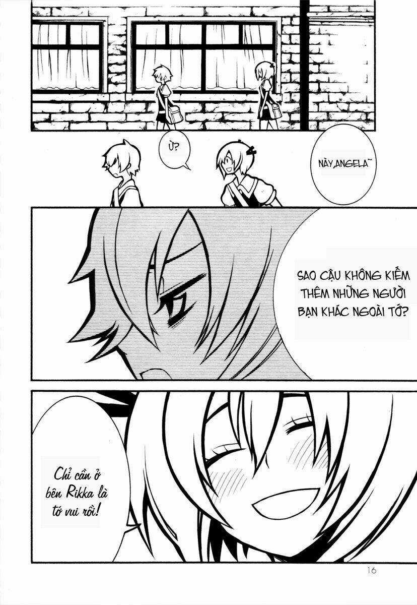 Necromancer - Chapter 1 - Trang 18