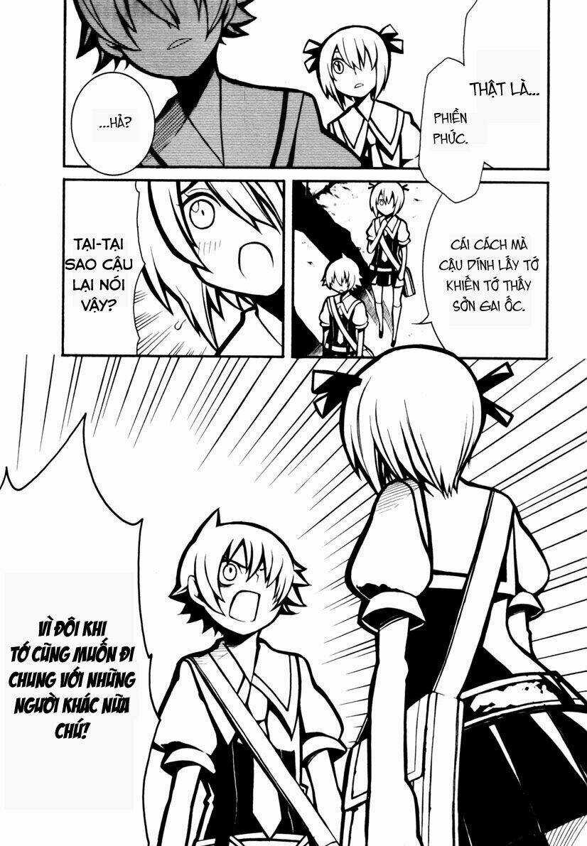 Necromancer - Chapter 1 - Trang 19