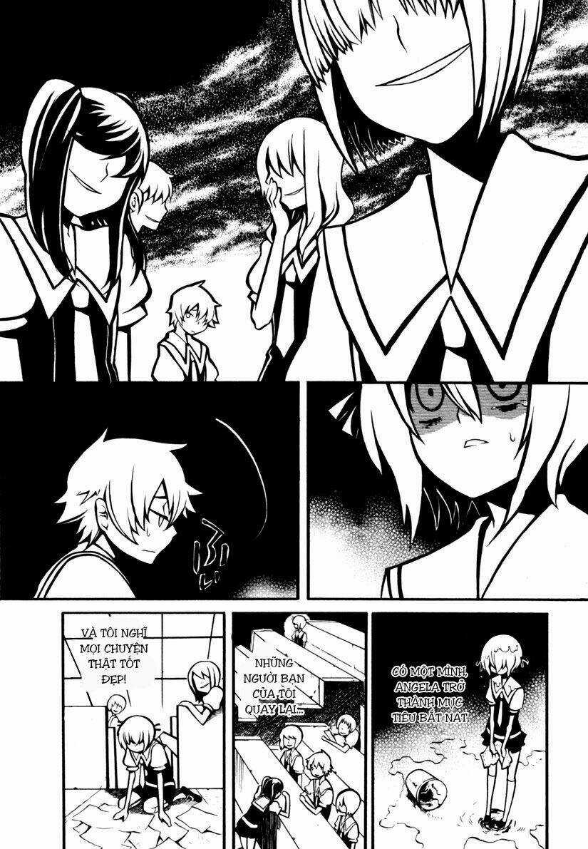 Necromancer - Chapter 1 - Trang 21