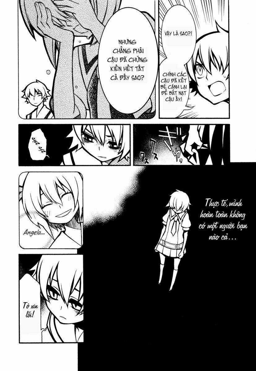 Necromancer - Chapter 1 - Trang 24