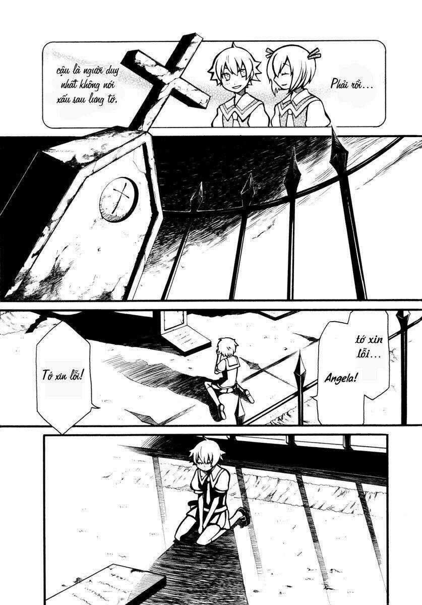 Necromancer - Chapter 1 - Trang 25